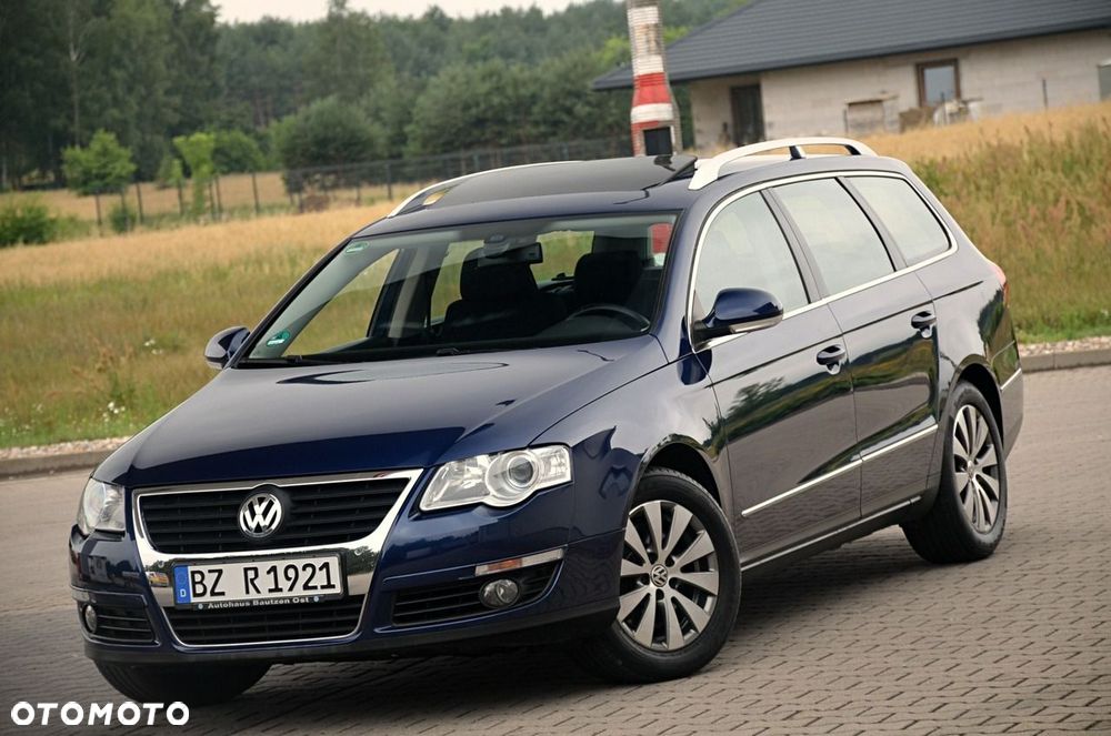 Volkswagen Passat - 5