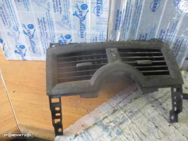 Grelha Friso GRE1244 RENAULT MEGANE 2 2005 CENTRAL RENAULT  MEGANE 2 FASE 2 2007 1.5DCI 105CV 5P CINZA AZULADO - 4