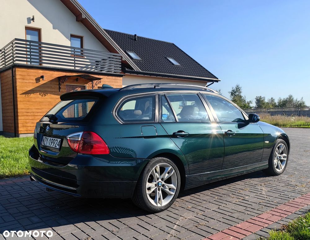 BMW Seria 3 2007 photo 5