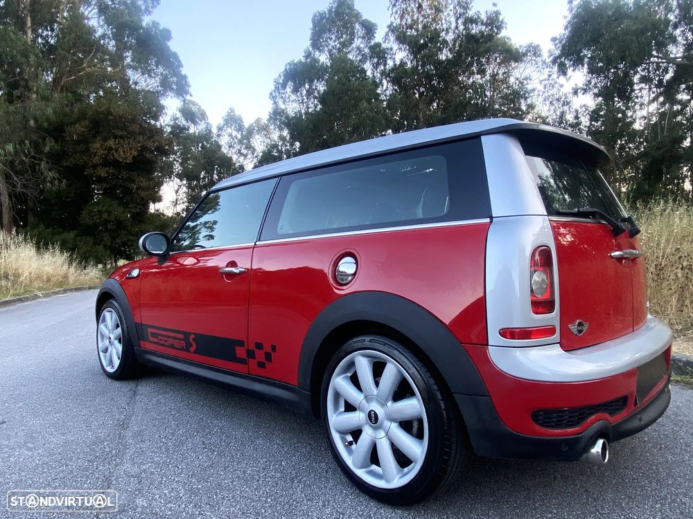MINI 3 Portas Cooper S 50 Mayfair - 7