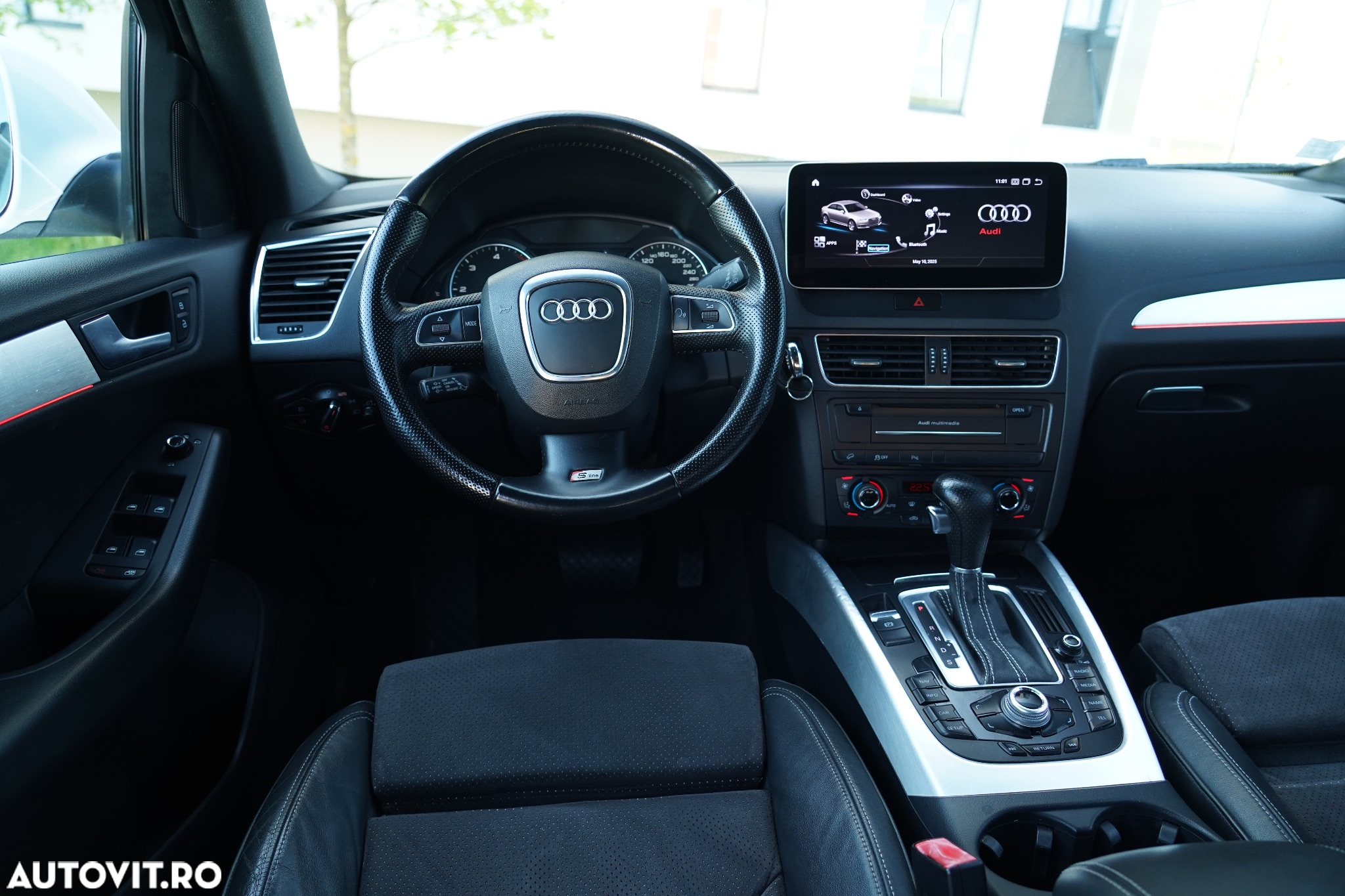 Audi Q5 2.0 TDI Quattro S-Tronic - 11