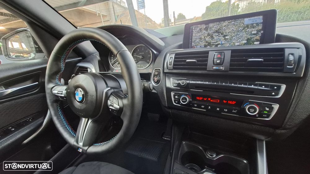 BMW 125 dA Pack M - 39