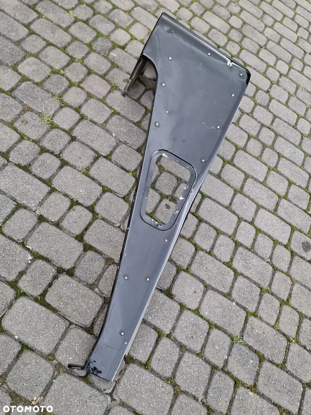 ROVER DEFENDER 1998-2016 BŁOTNIK PRZÓD PRZEDNI PRAWY ORYGINAŁ WYSYŁKA 24H - 11