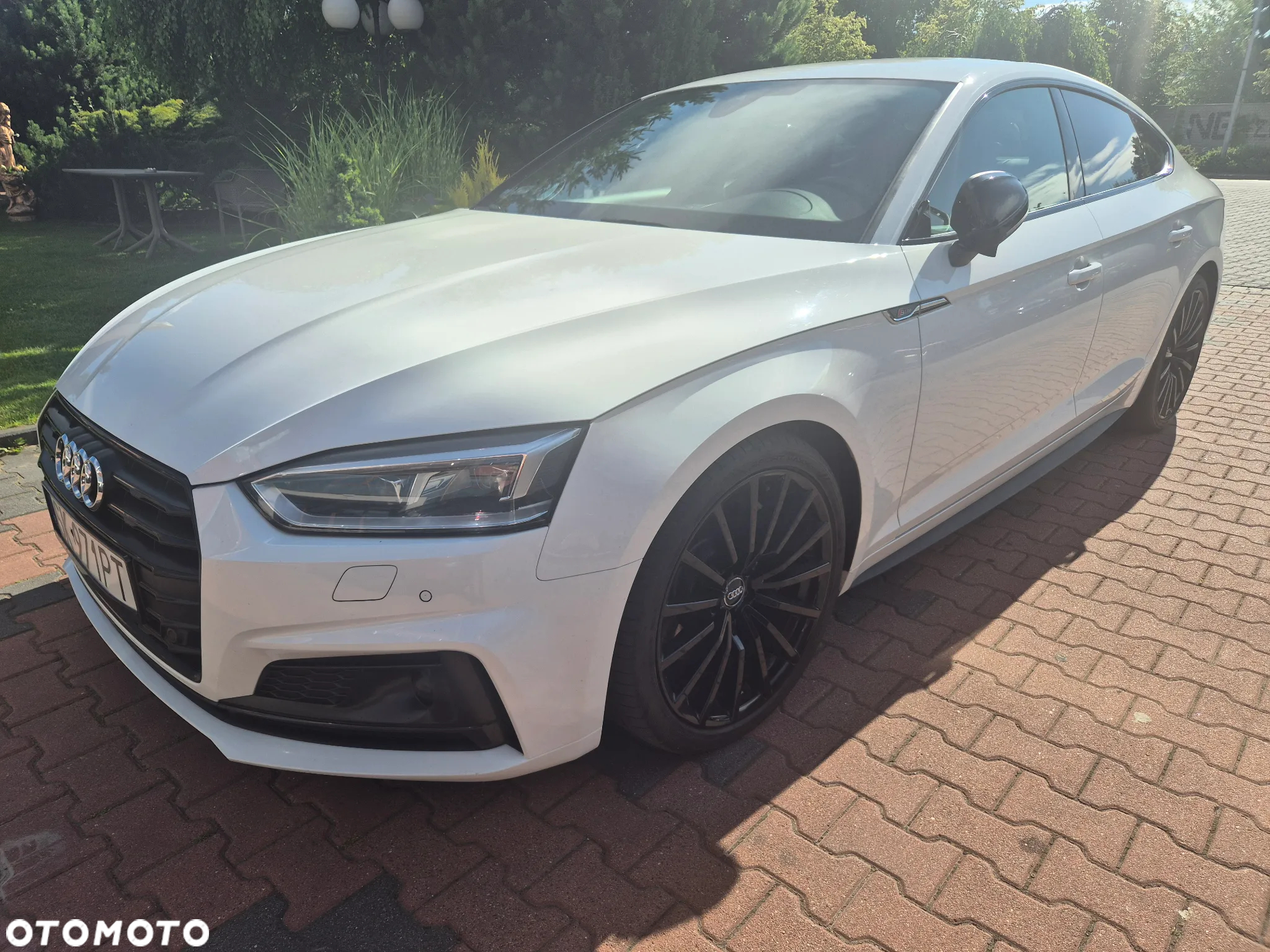 Audi A5 45 TFSI Quattro Sport S tronic - 9