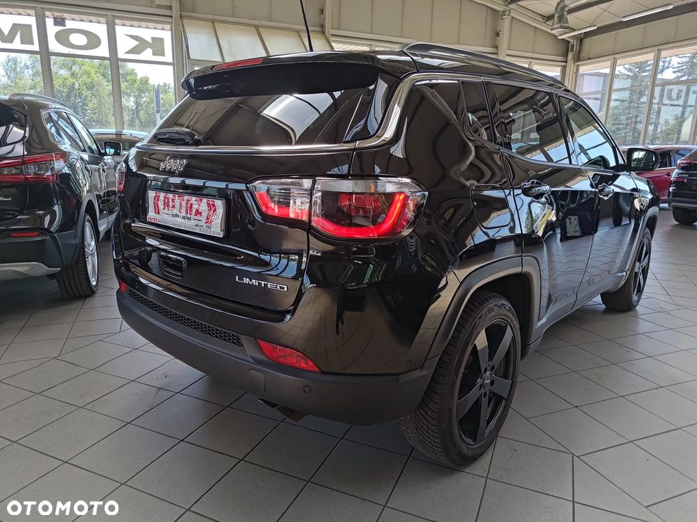 Jeep Compass 1.4 TMair Limited FWD S&S - 12