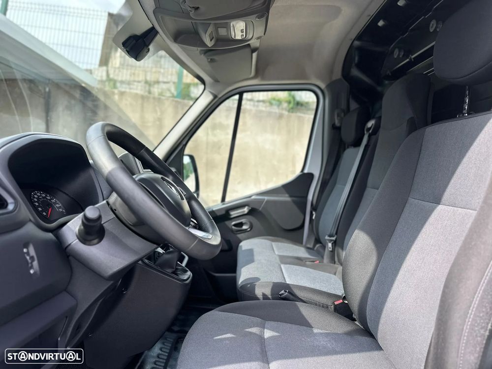 Renault Master III L3H3 2.3 dCi 135 FWD - 13
