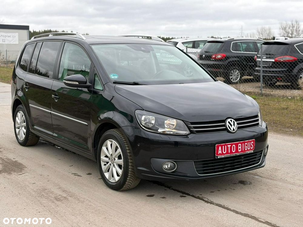 Volkswagen Touran - 3