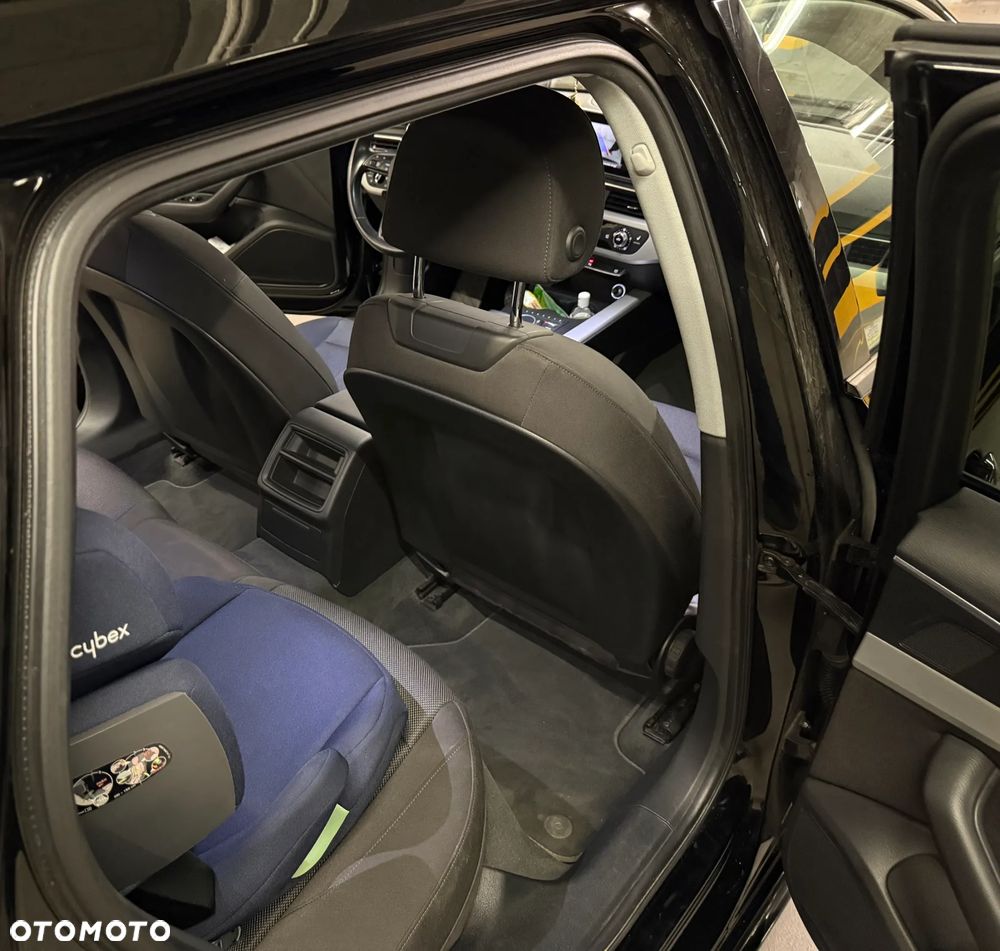 Audi A4 Avant 2.0 TDI S tronic - 8