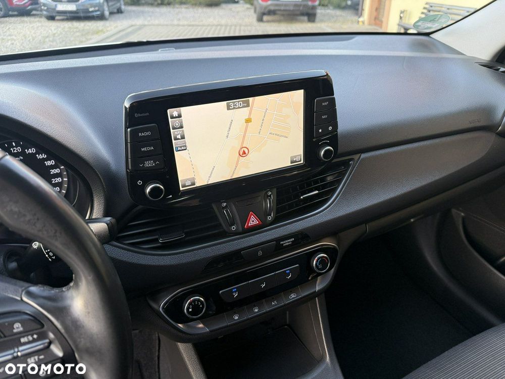 Hyundai i30 1.4 BlueDrive Comfort - 20