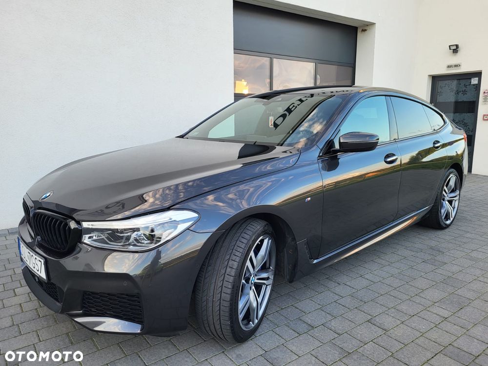 BMW 6GT - 4