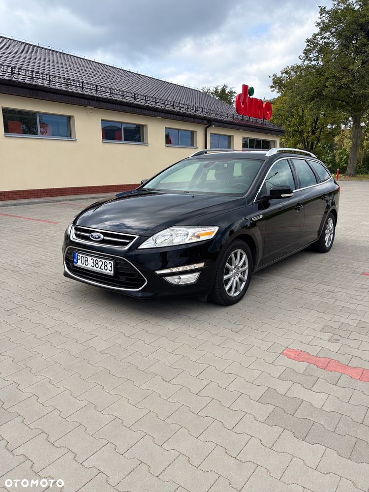 Ford Mondeo 2012 photo 2