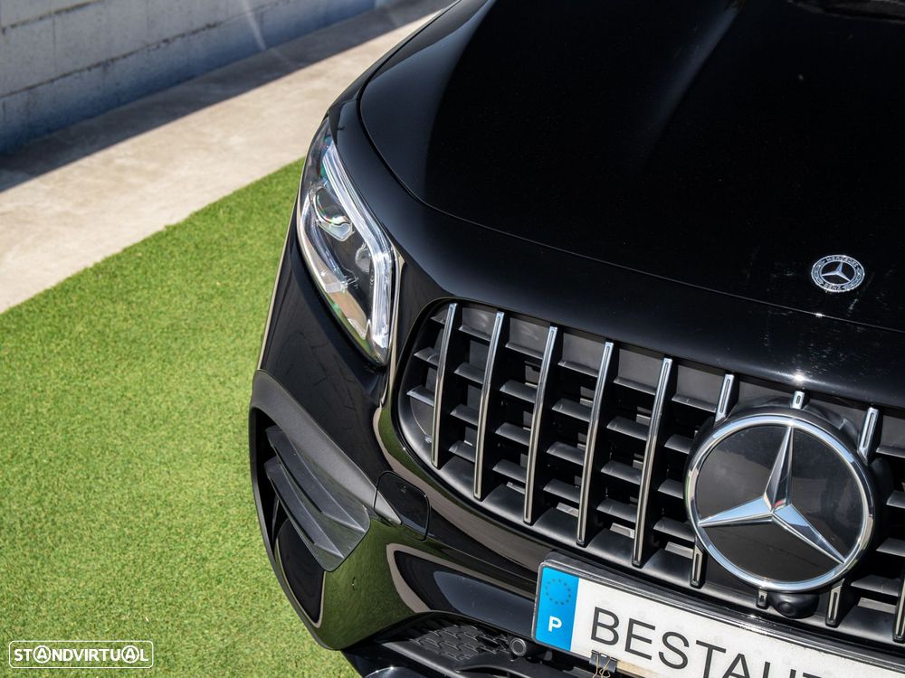 Mercedes-Benz GLB 180 d AMG Line - 14