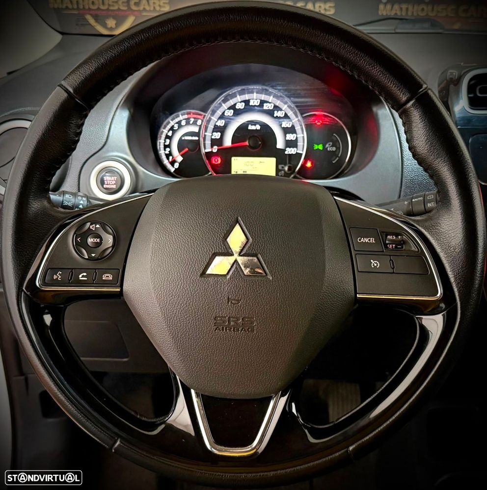 Mitsubishi Space Star 1.2 Intense - 24