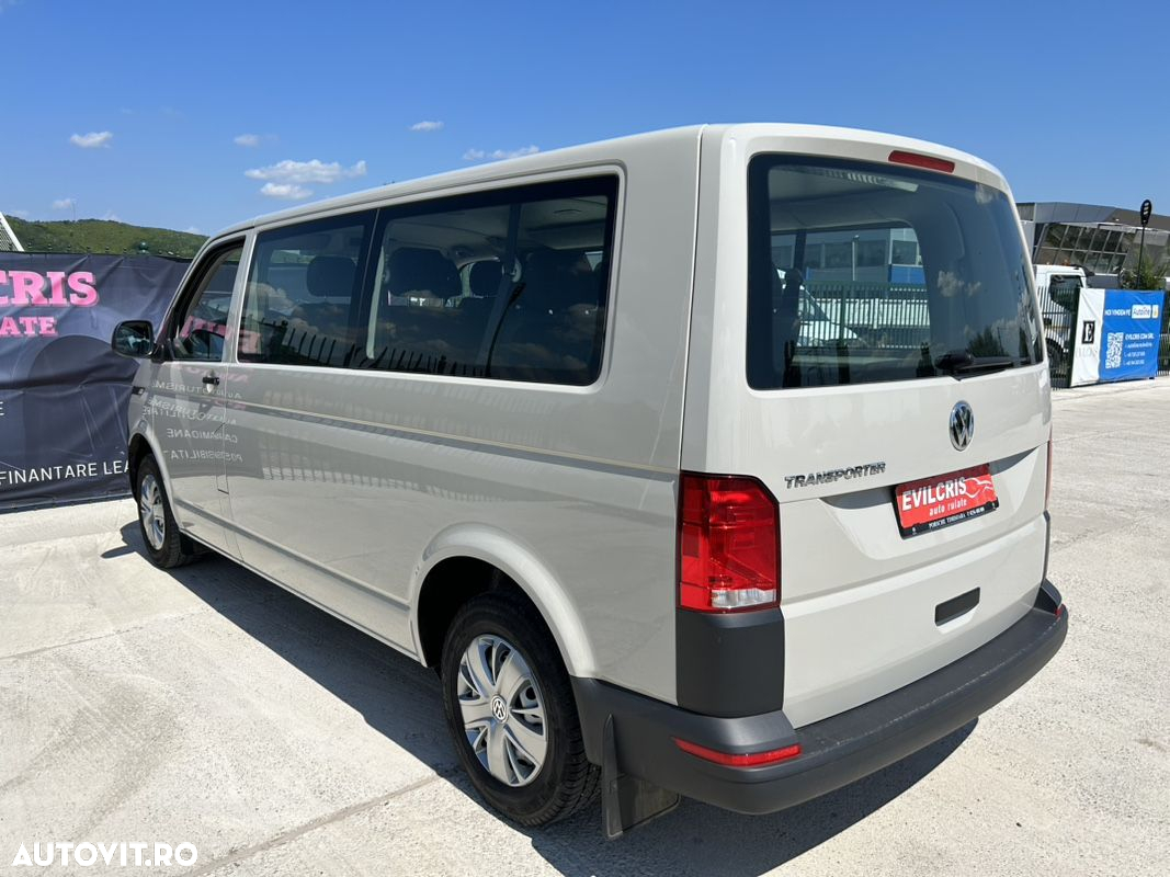Volkswagen Transporter Sasiu CD T6.1 2.0 TDI 81 kW LR - 20