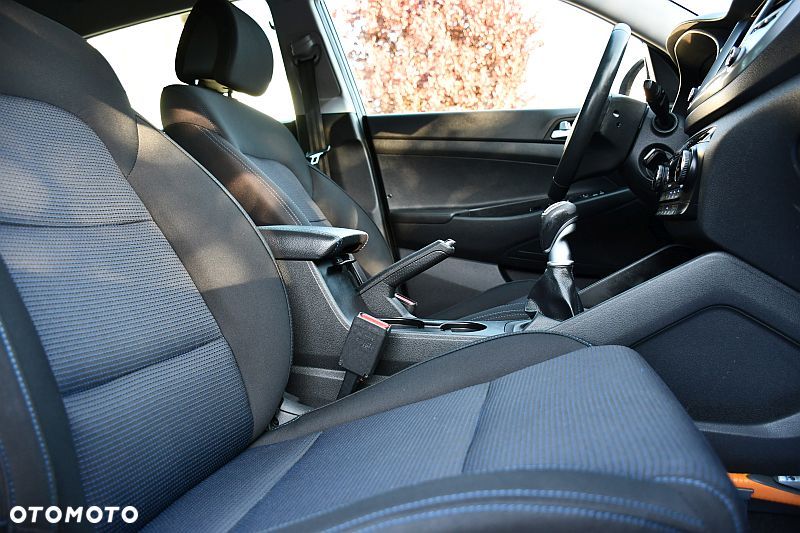 Hyundai Tucson 1.6 GDi 2WD Style - 24