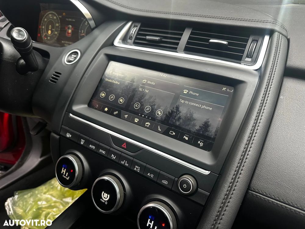 Jaguar E-Pace D150 R-Dynamic - 14