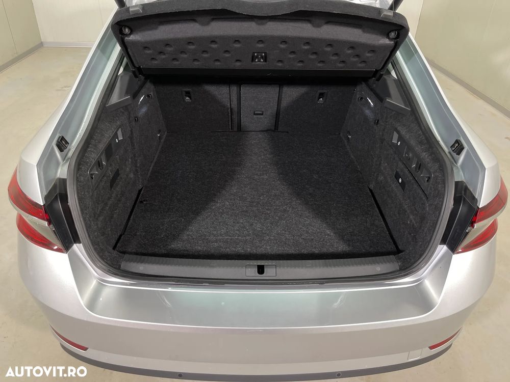 Skoda Superb 1.4 TSI PHEV Style - 14