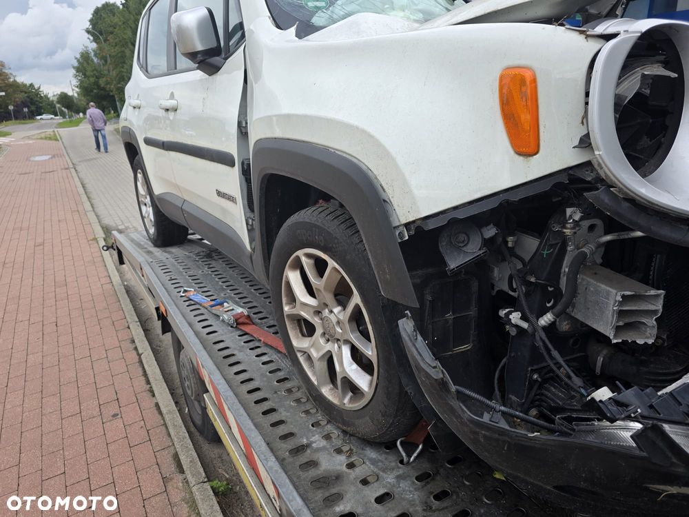 Jeep Renegade 1.4 MultiAir Opening Edition Start&Stopp - 4