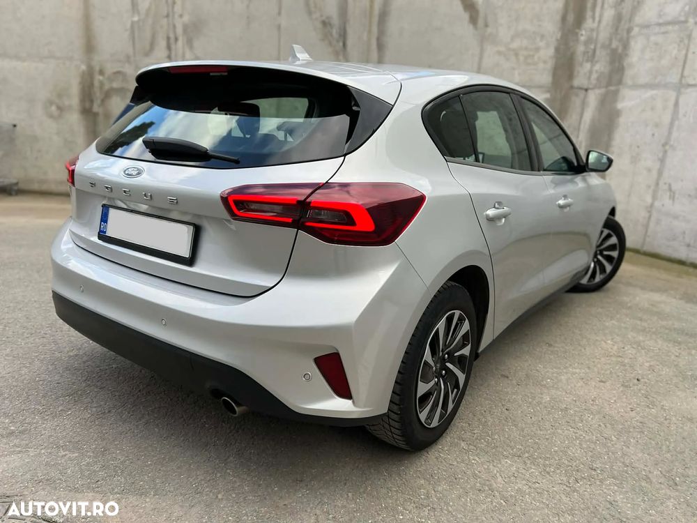 Ford Focus 1.5 EcoBlue Start-Stopp-System Aut. ACTIVE X - 5