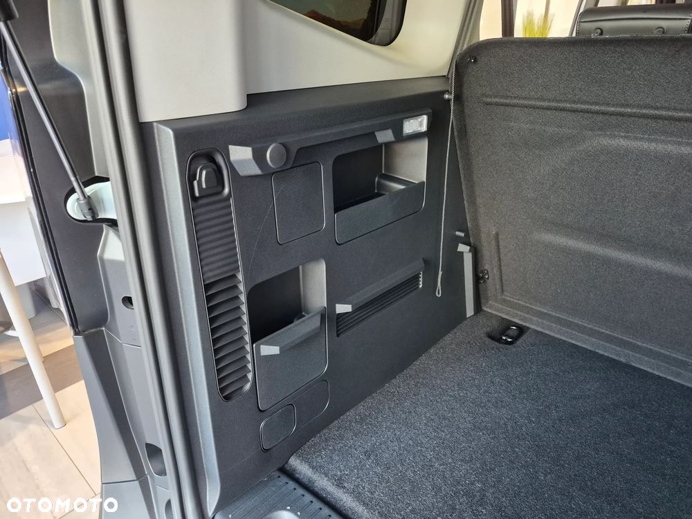 Ford Tourneo Courier 1.0 EcoBoost Active - 21