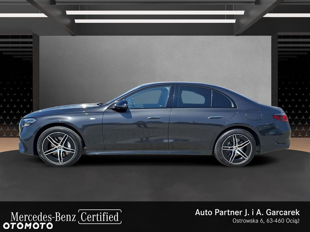 Mercedes-Benz Klasa E - 3