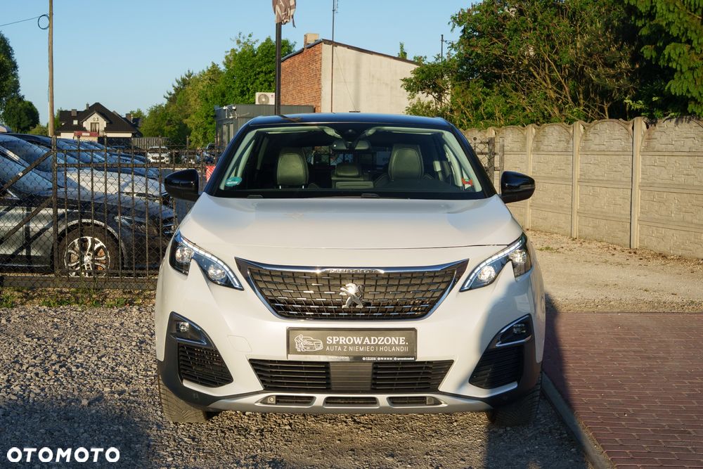 Peugeot 3008 1.2 PureTech GPF Allure S&S - 3
