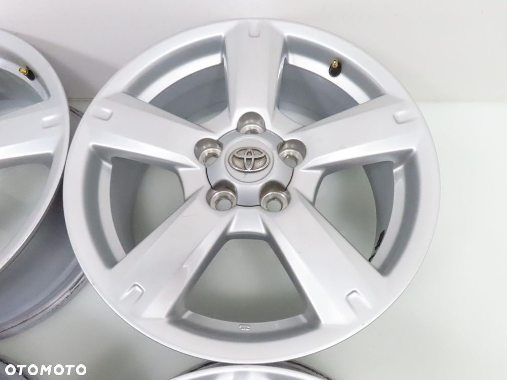 Alufelgi 17'' Toyota Rav4 5x114,3 7J ET45 - 8