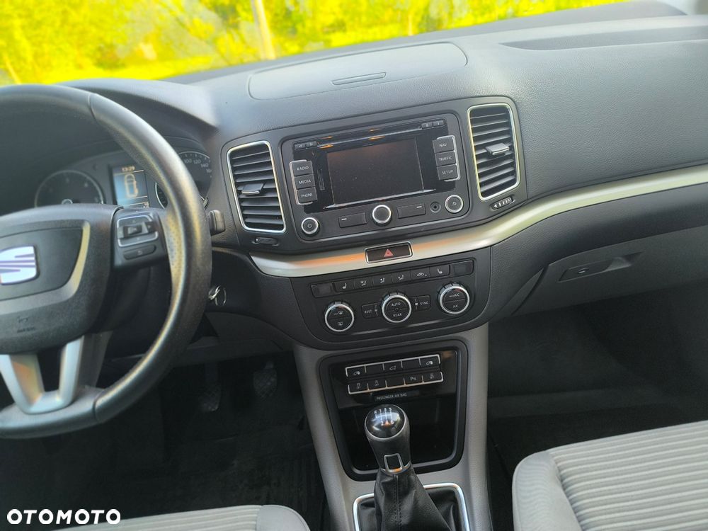 Seat Alhambra 2.0 TDI Start & Stop 4Kids - 8