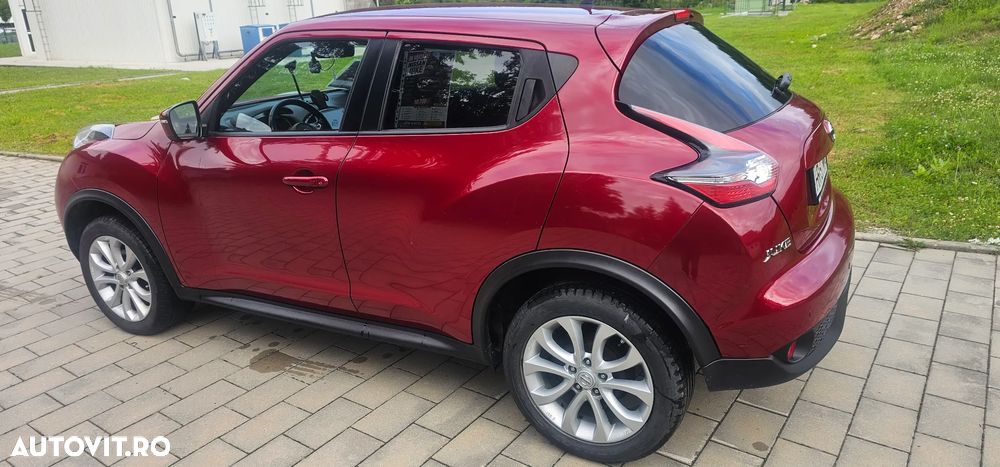 Nissan Juke 1.6L XTRONIC N-Connecta - 12