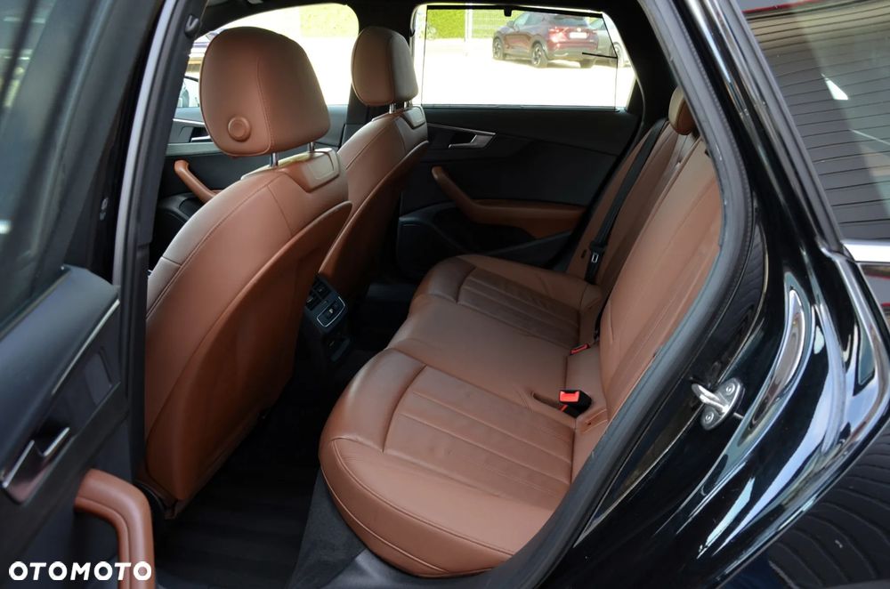 Audi A4 Avant 35 TDI S tronic S line - 22