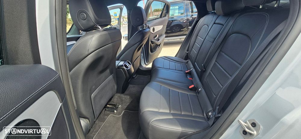 Mercedes-Benz GLC 220 d Coupé 4Matic - 20