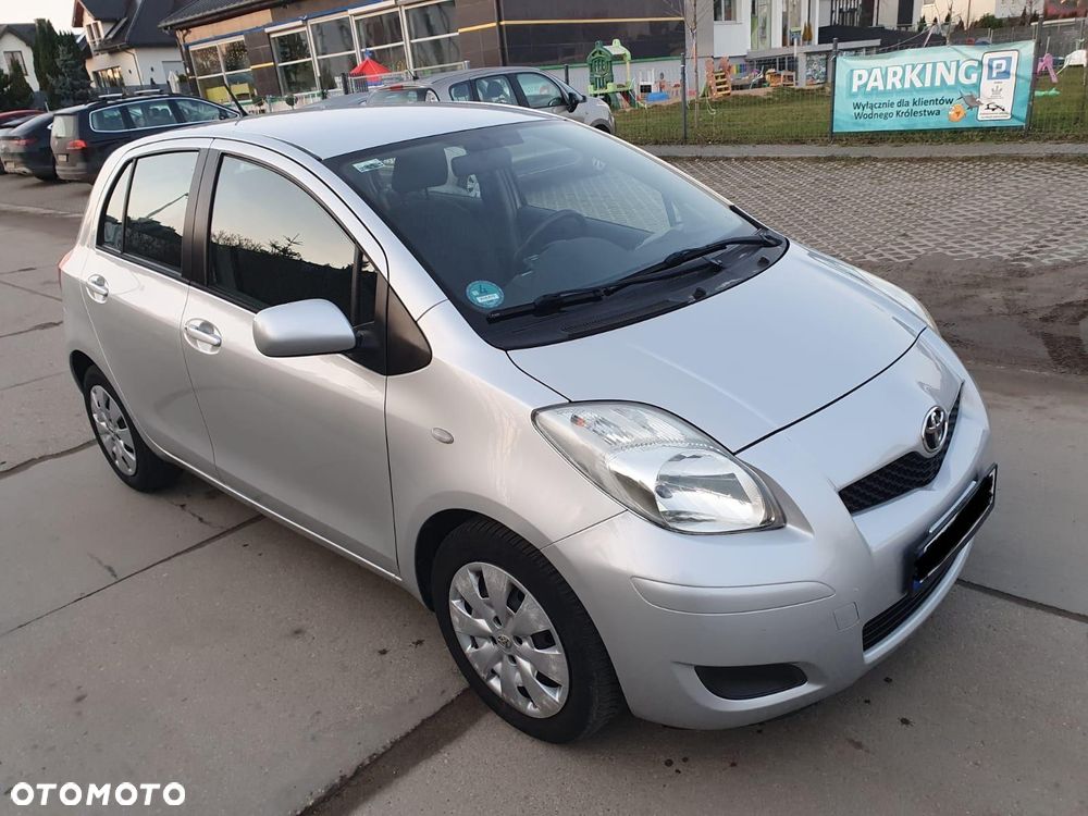 Toyota Yaris 1.33 VVT-i Cool - 2