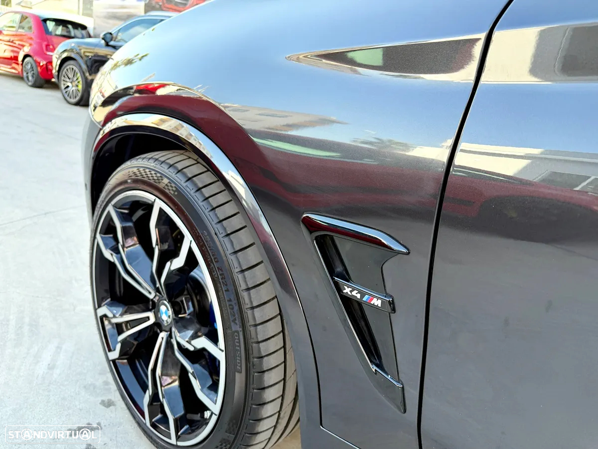 BMW X4 M Competition - 53