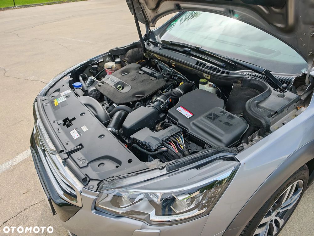 Peugeot 508 BlueHDi 180 EAT6 Stop&Start Allure - 23