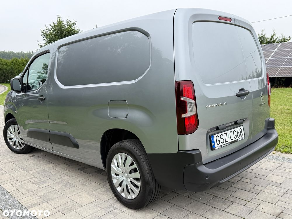 Peugeot Partner L2 S&S (bryg.) - 9