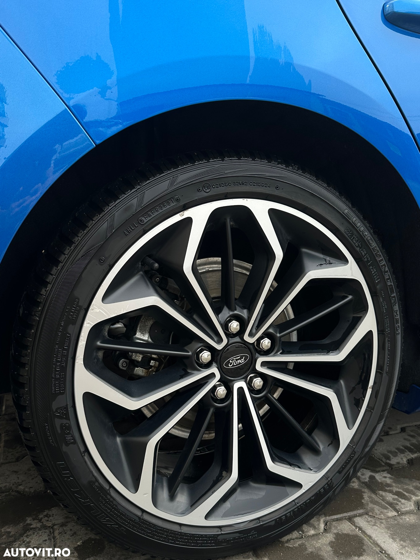 Ford Focus 1.5 EcoBlue ST-Line - 13