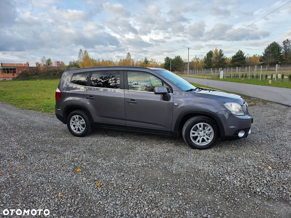 Chevrolet Orlando 2.0 TD LTZ+ - 13