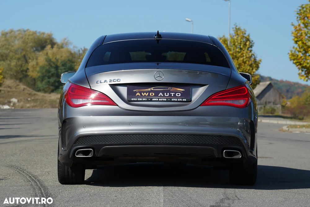 Mercedes-Benz CLA ver-200-cdi-d-7g--dct-amg-line - 18
