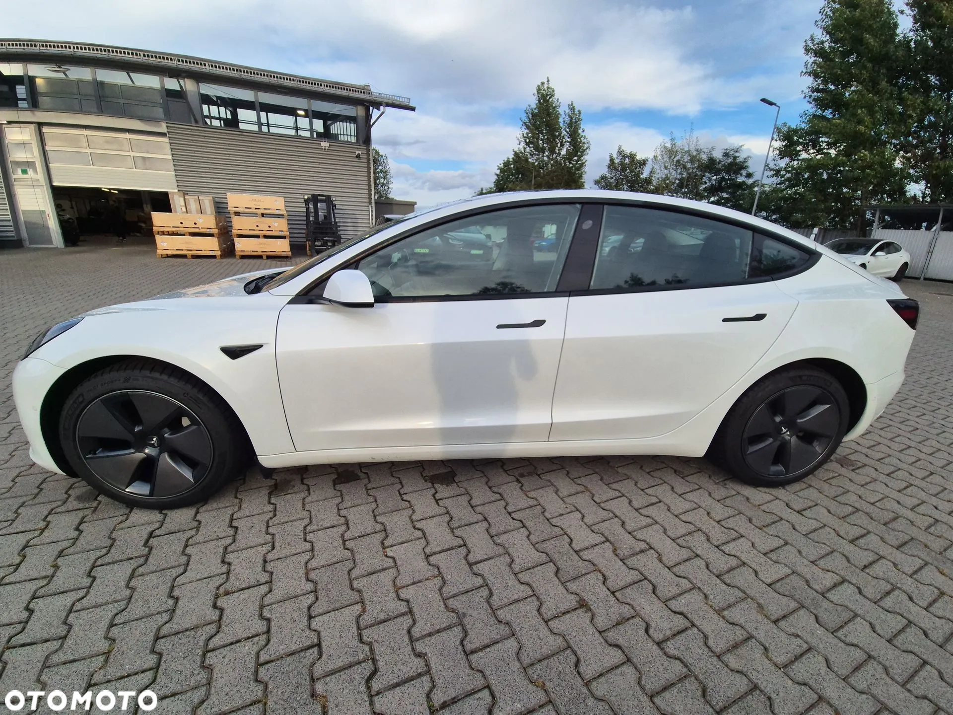 Tesla Model 3 Long Range RWD - 9