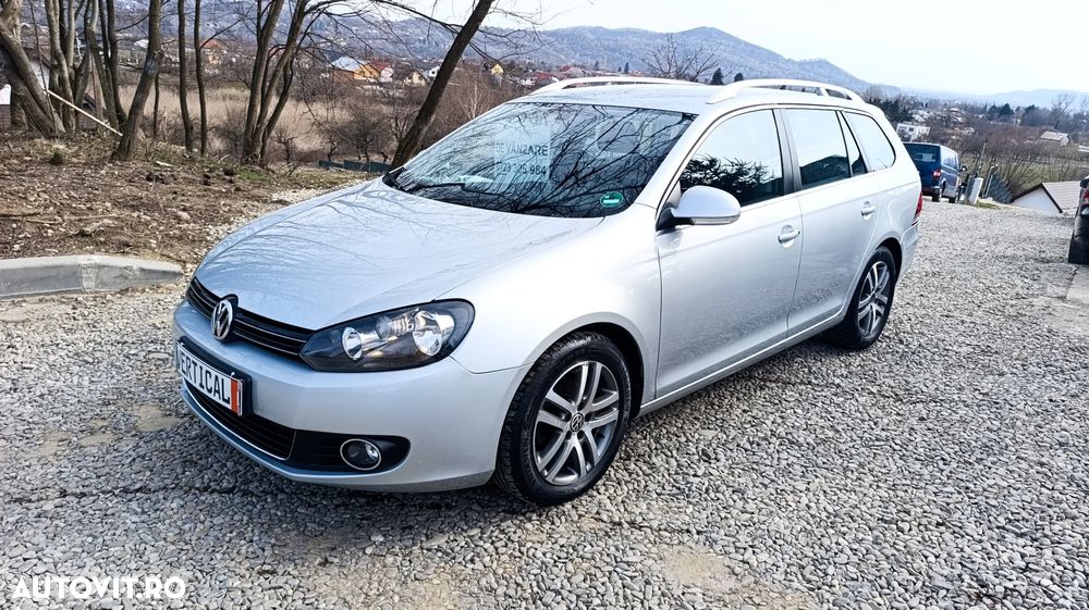 Volkswagen Golf 1.2 TSI BlueMotion Technology Style - 1