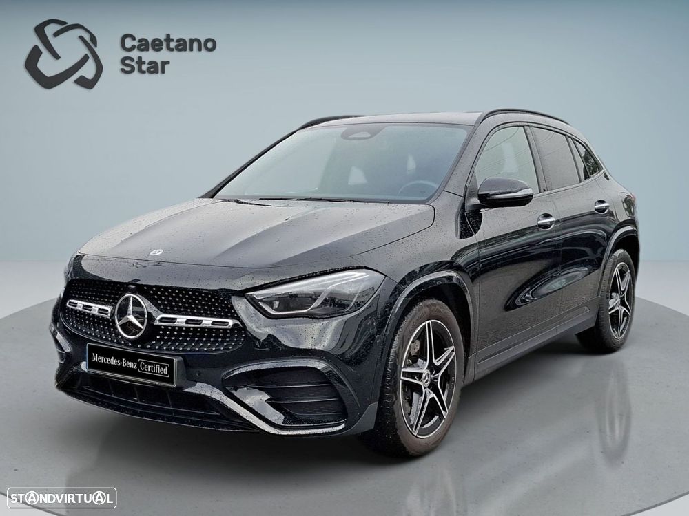 Mercedes-Benz GLA 200 d Edition 1 - 1