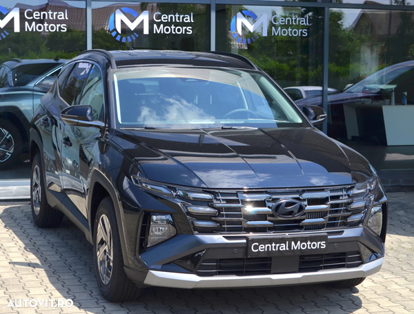 Hyundai Tucson 1.6 l 160 CP 2WD 6MT Style