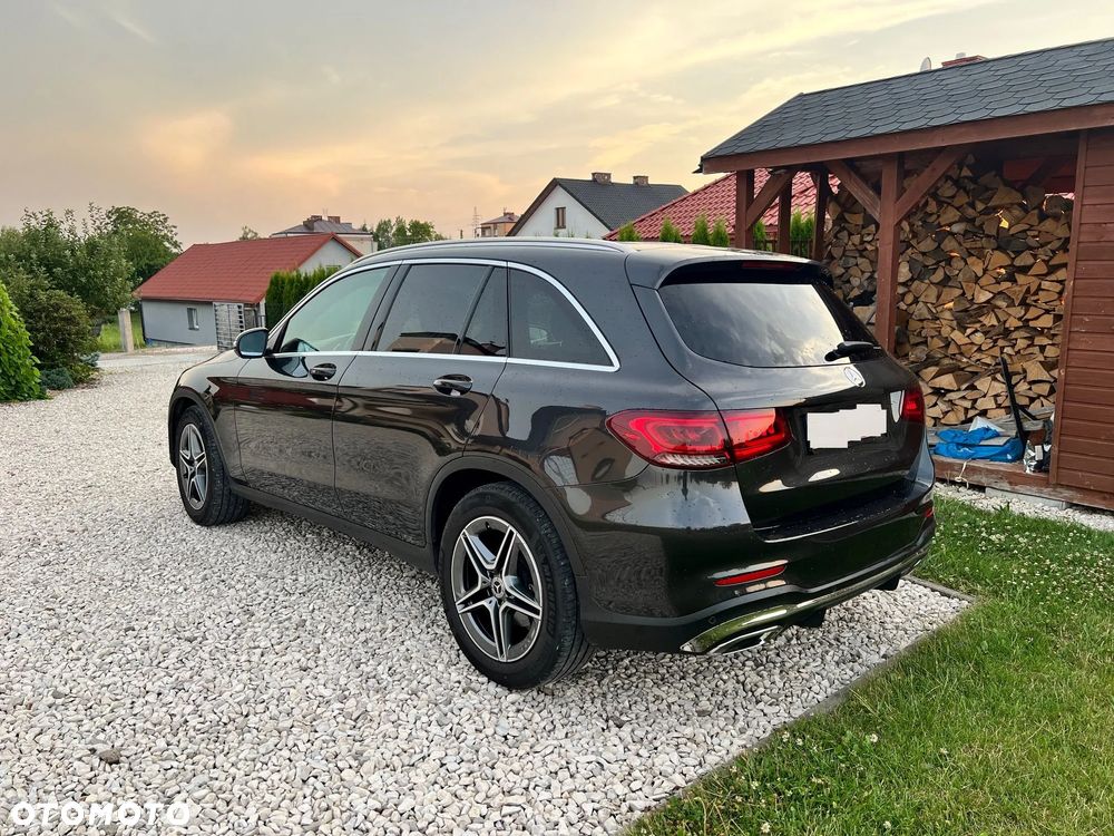 Mercedes-Benz GLC 220 d - 5
