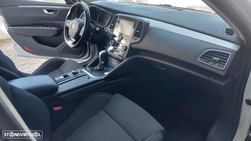 Renault Talisman Sport Tourer ENERGY dCi 130 EDC INTENS — fotografia 11