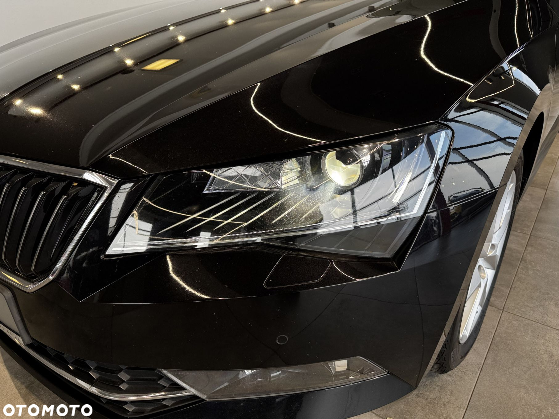Skoda Superb - 10