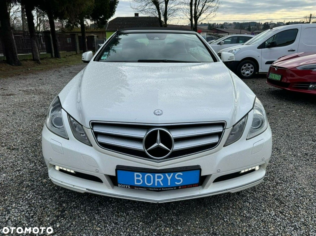 Mercedes-Benz Klasa E - 4