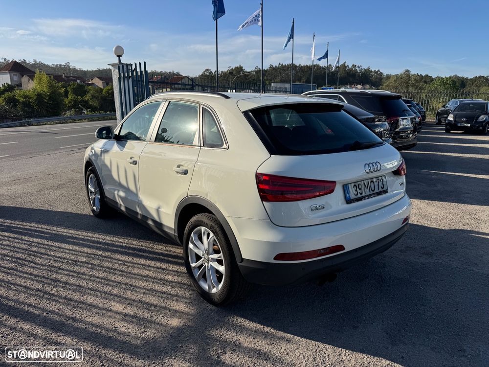 Audi Q3 2.0 TDI Sport - 36