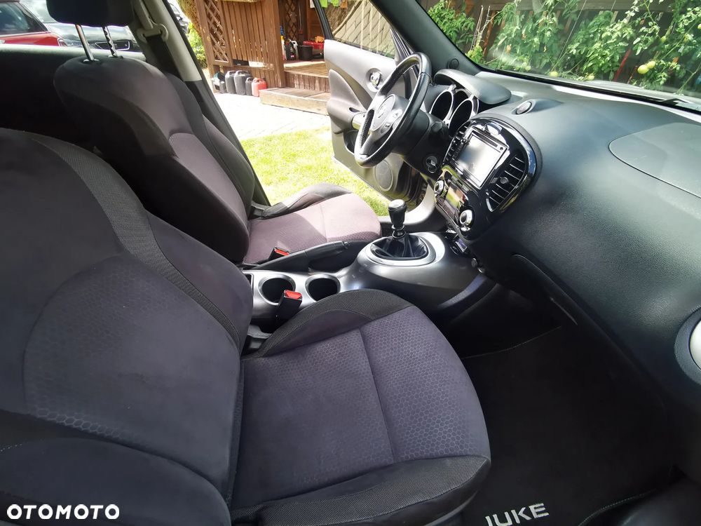 Nissan Juke 1.6 DIG-T Tekna - 13