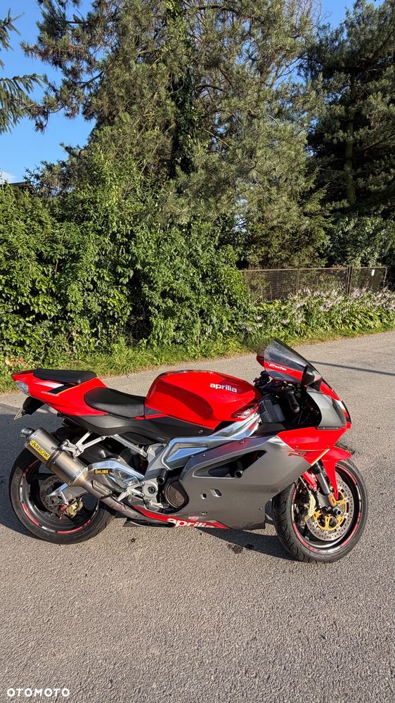 Aprilia RSV - 4