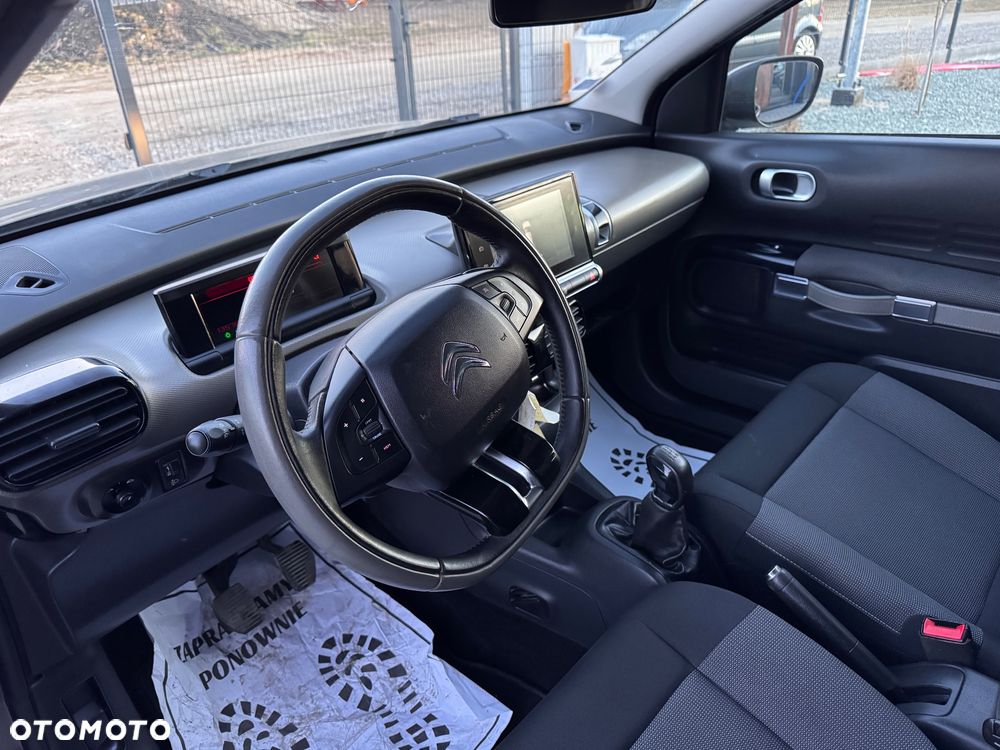 Citroën C4 Cactus 1.2 PureTech MoreLife - 15